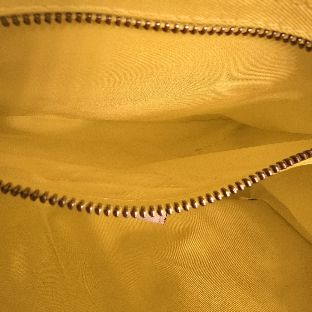 Telfar Yellow Tote Bag - Picture 9 of 9